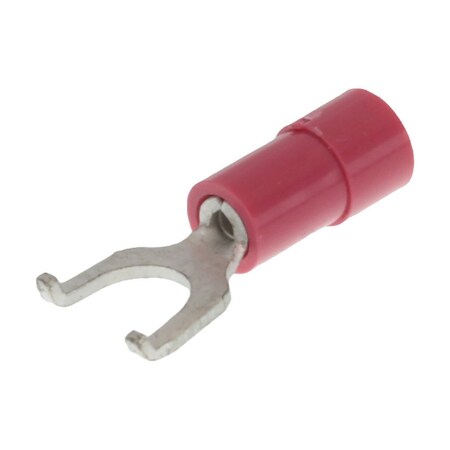 Molex Flanged Spade Insulkrimp (Aa-215-10X) 191210009